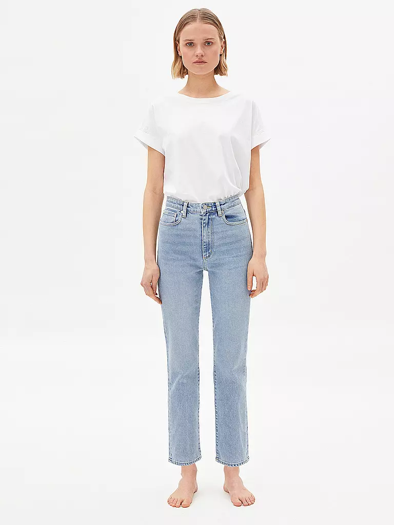 ARMEDANGELS Jeans Slim Fit LEJAANI blau