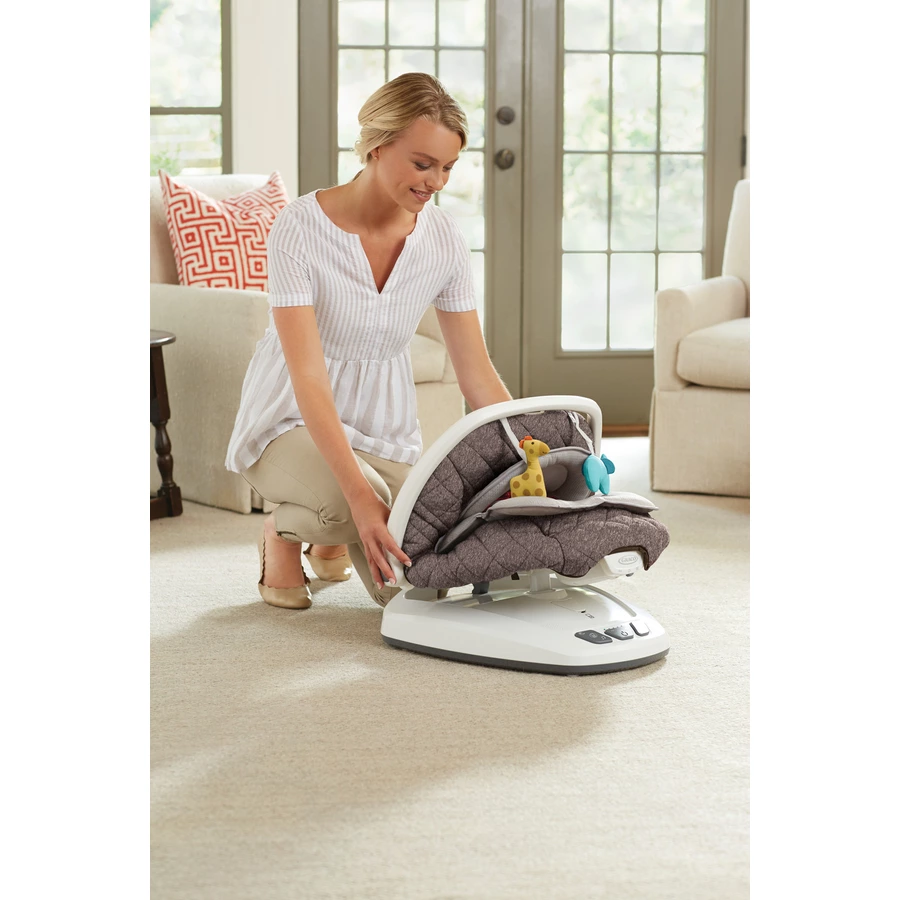 Graco Schaukel Little Adventures Move With Me