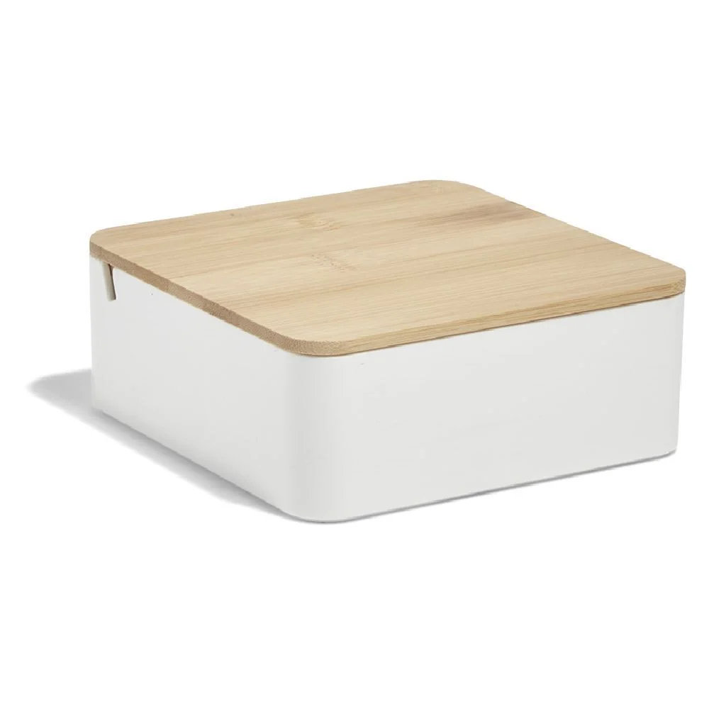 Boîte rangement bijoux avec miroir