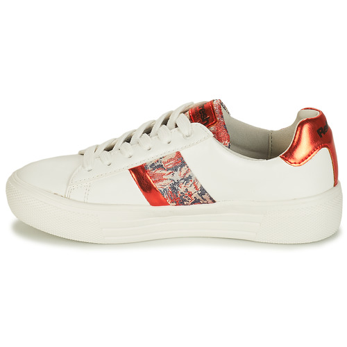 Refresh - 69954 - Blanc / Rouge