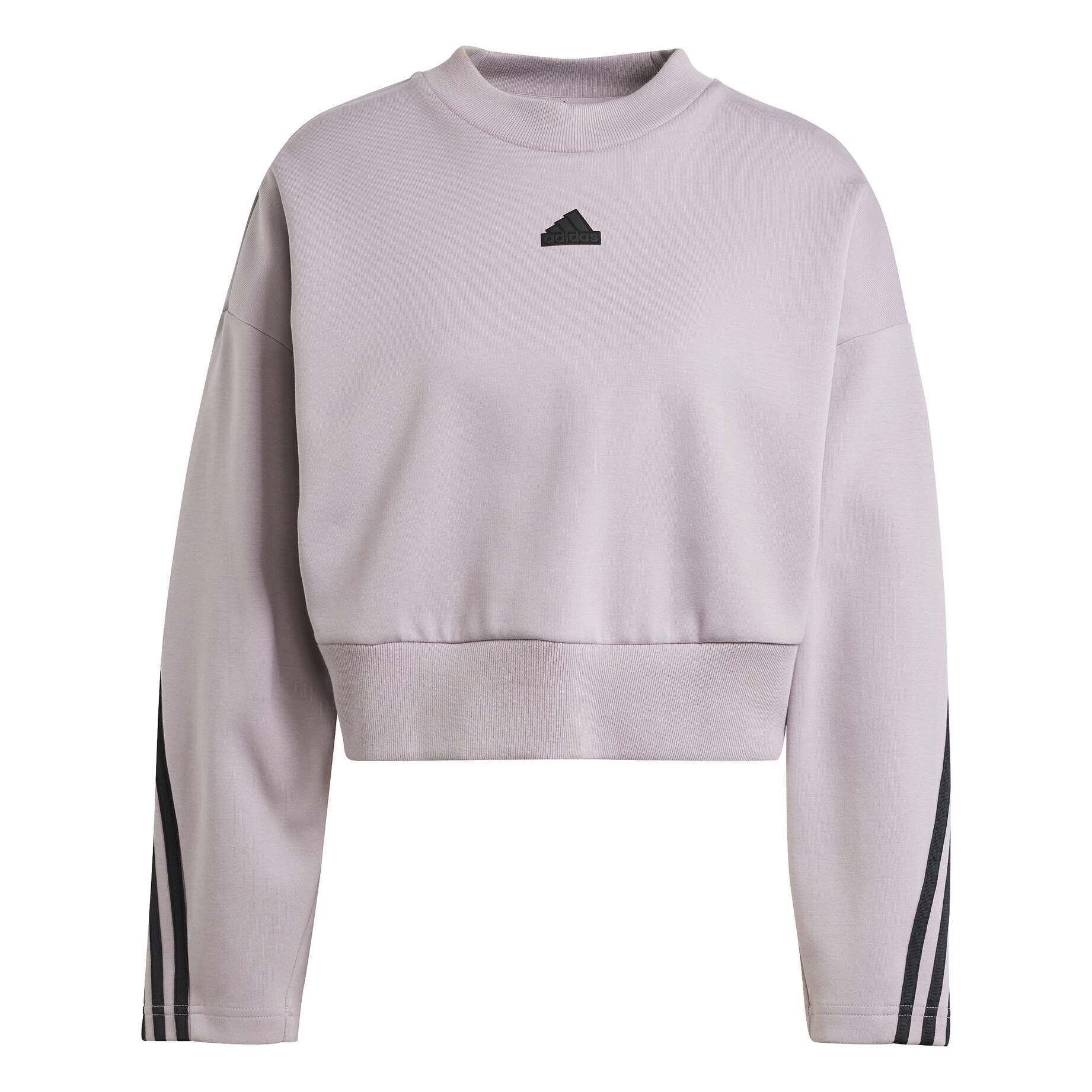 adidas Sportswear| Damen Sweatshirt FUTURE ICONS 3 STRIPES SWT