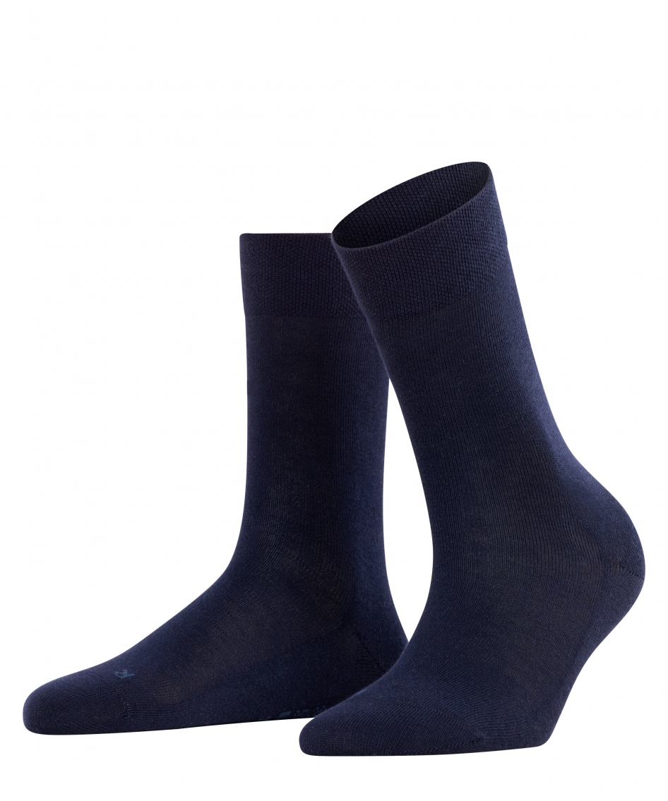 Falke Sensitive London Socken in Blau