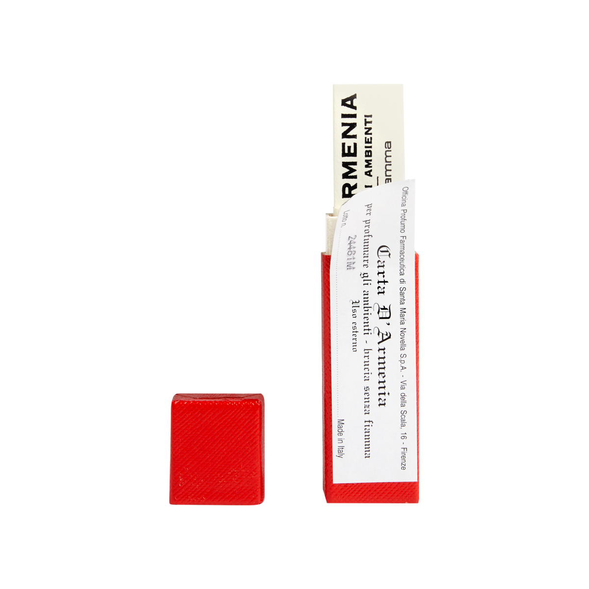 Armenia Scented Paper Strips