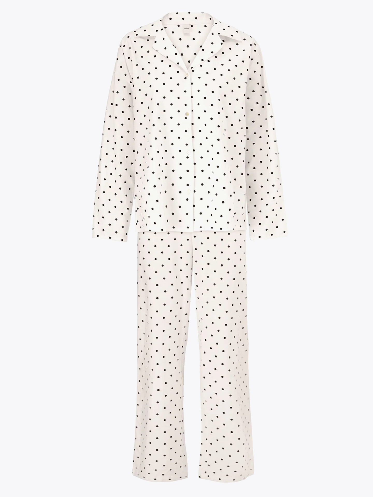 Dot Pyjamas Set