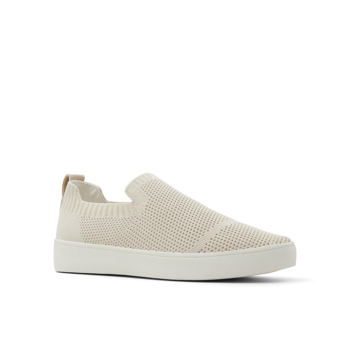 LUCA FERRI-Alaria-Baskets à enfiler - Talon plat - Autre Beige