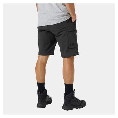 Pantalon Convertible Softshell Helly Hansen Brono Gris