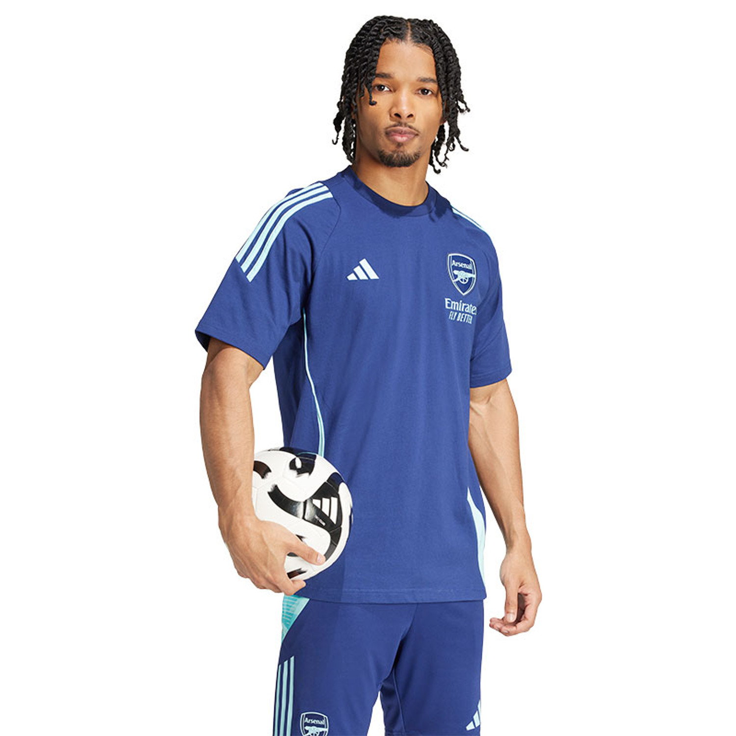 adidas Arsenal Tee 2024/2025