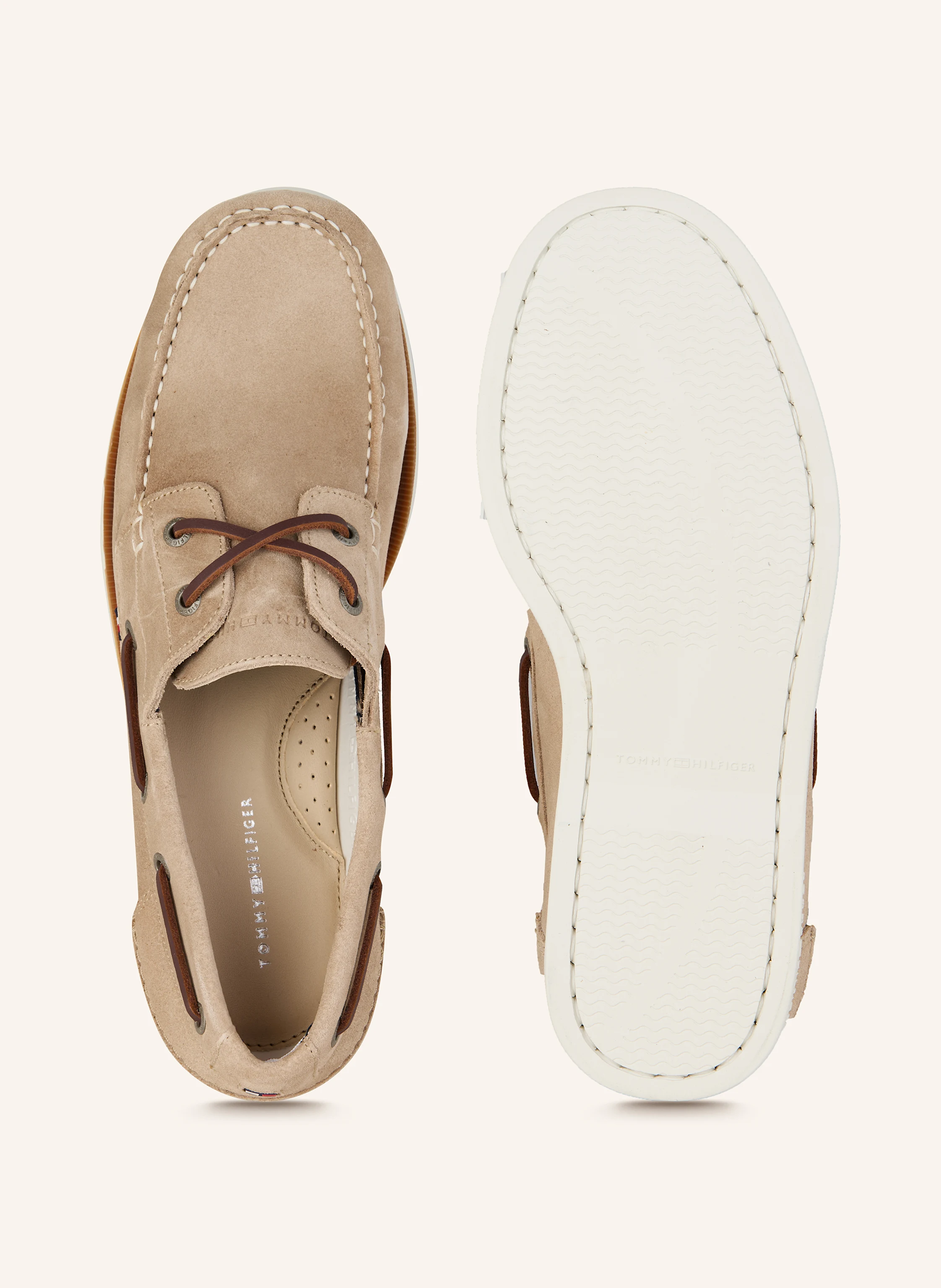 TOMMY HILFIGER Bootsschuhe