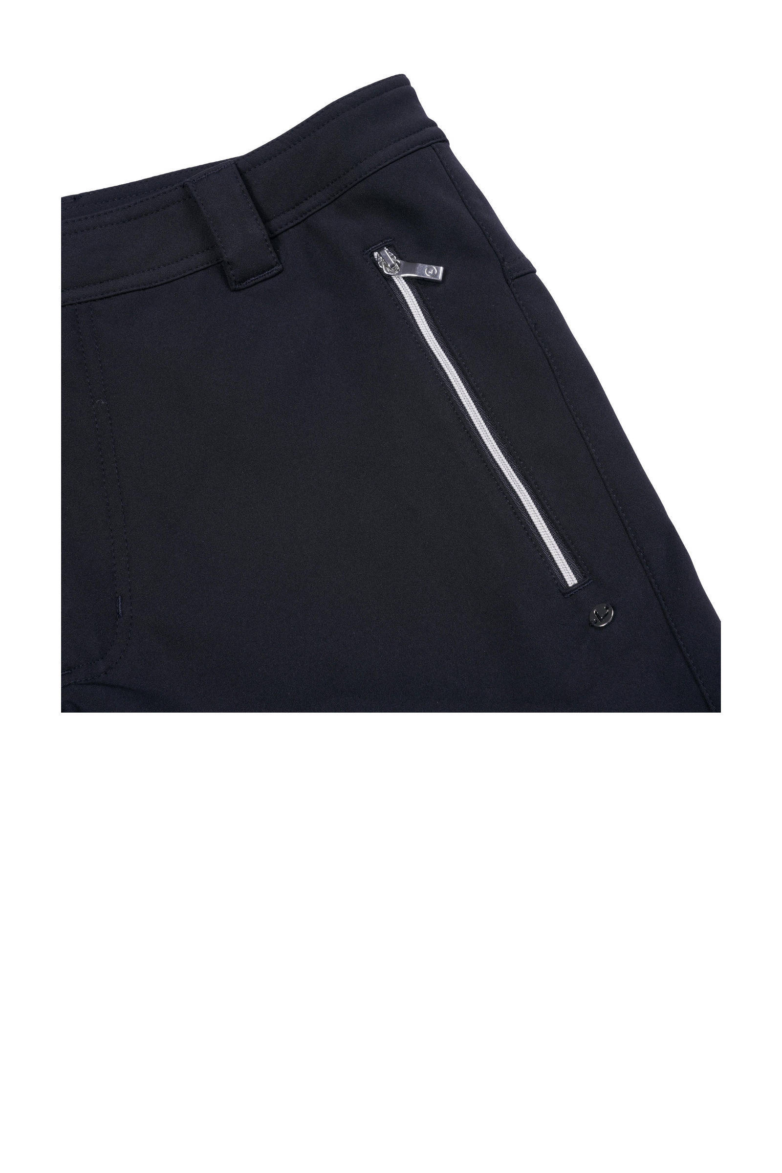 Luhta outdoor softshell broek Erottaja donkerblauw