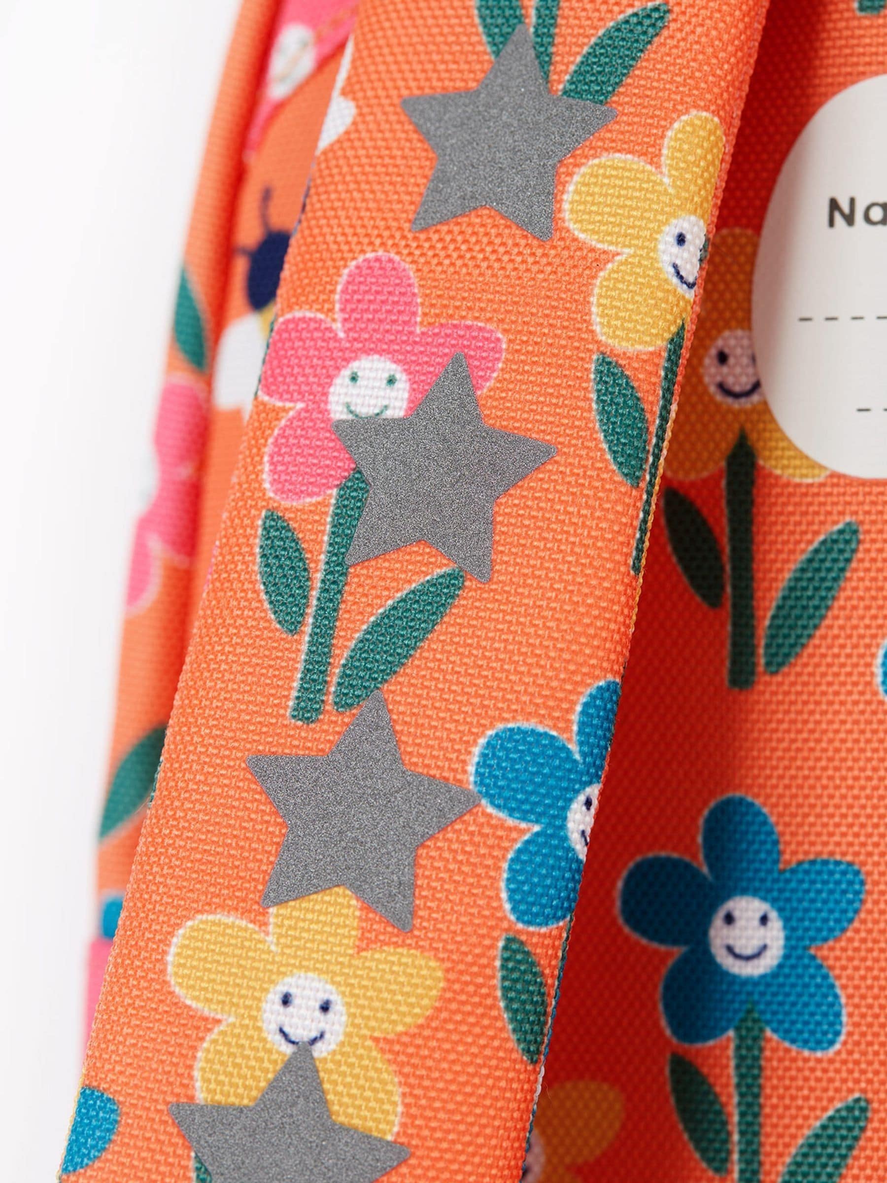Oranje - Frugi Little Adventurers rugzak