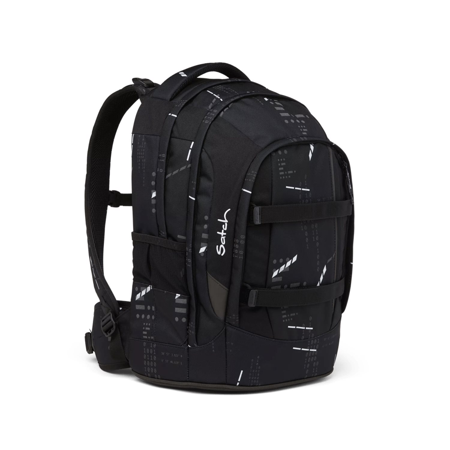 Satch Pack School Backpack ninja matrix