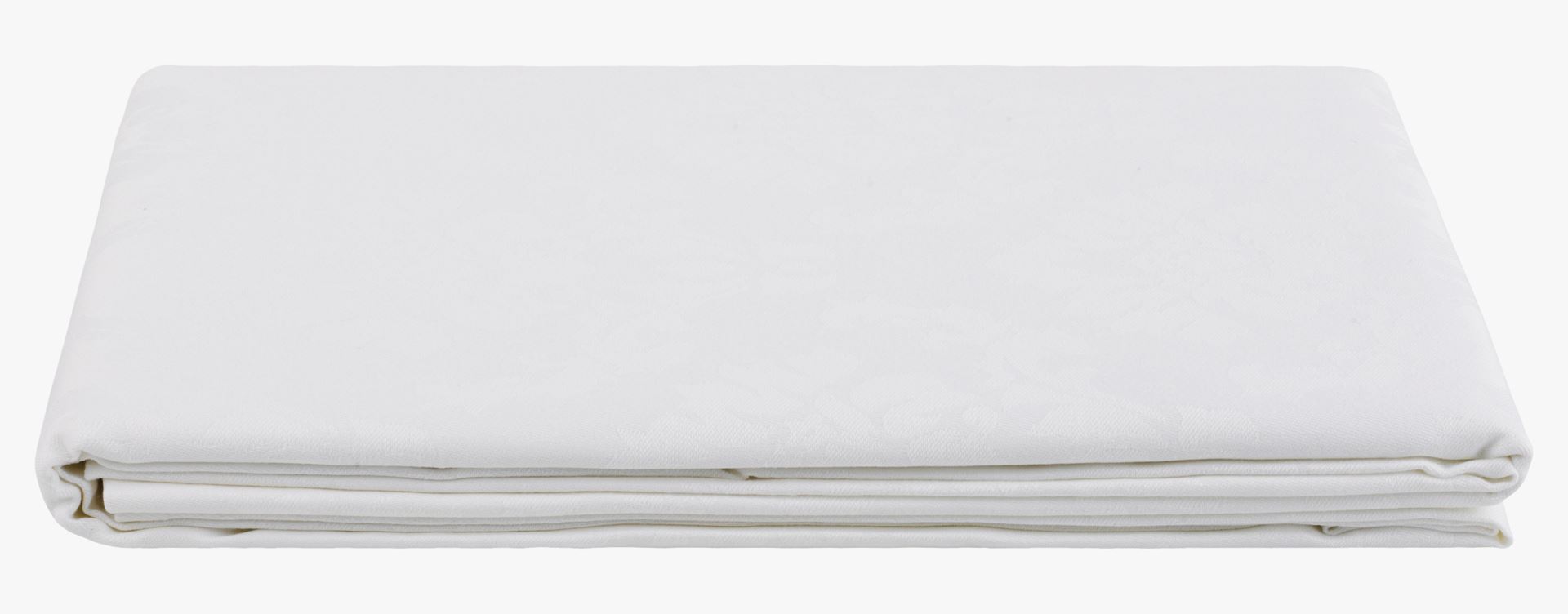 Belagt duk rød - 140x250 cm