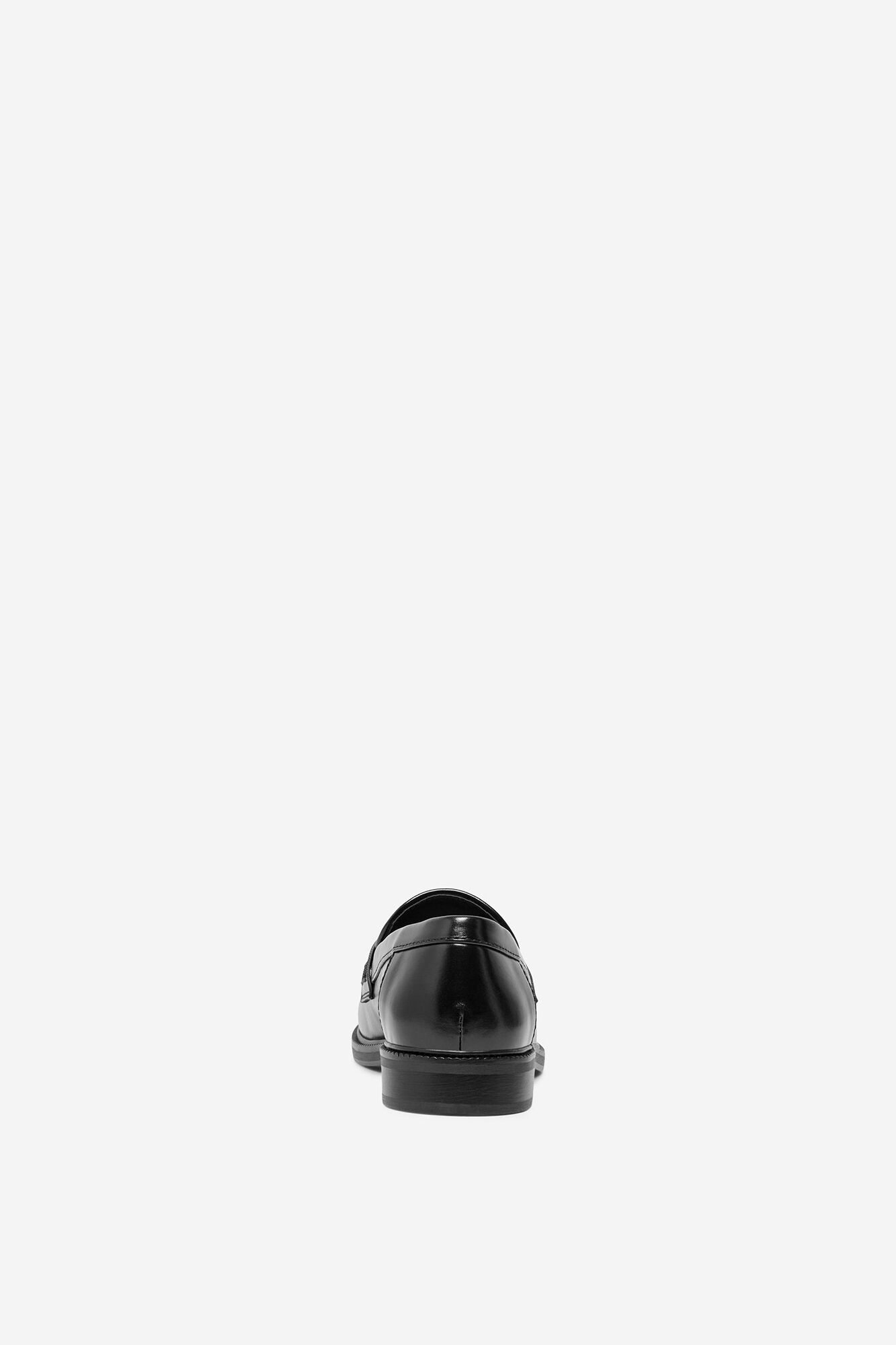 Mocassim de bico redondo