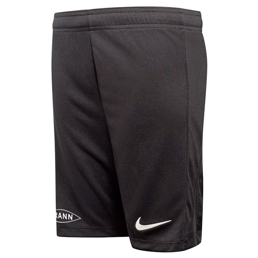 SK Brann Nike Short d'Entraînement - Noir/Blanc Enfant