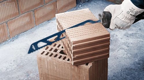 Bosch - Expert Hollow Brick S 2243 HM - Zaagblad - 455 mm - 1 stuk