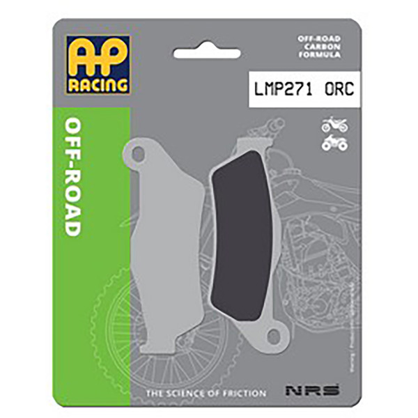 AP Racing - Plaquettes de frein LMP271ORC