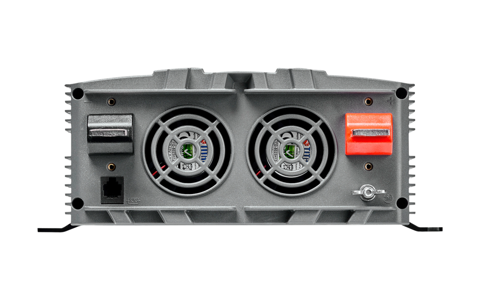Osram POWERinvert PRO Pure Sine Wave Inverter 12V DC 600W RCD