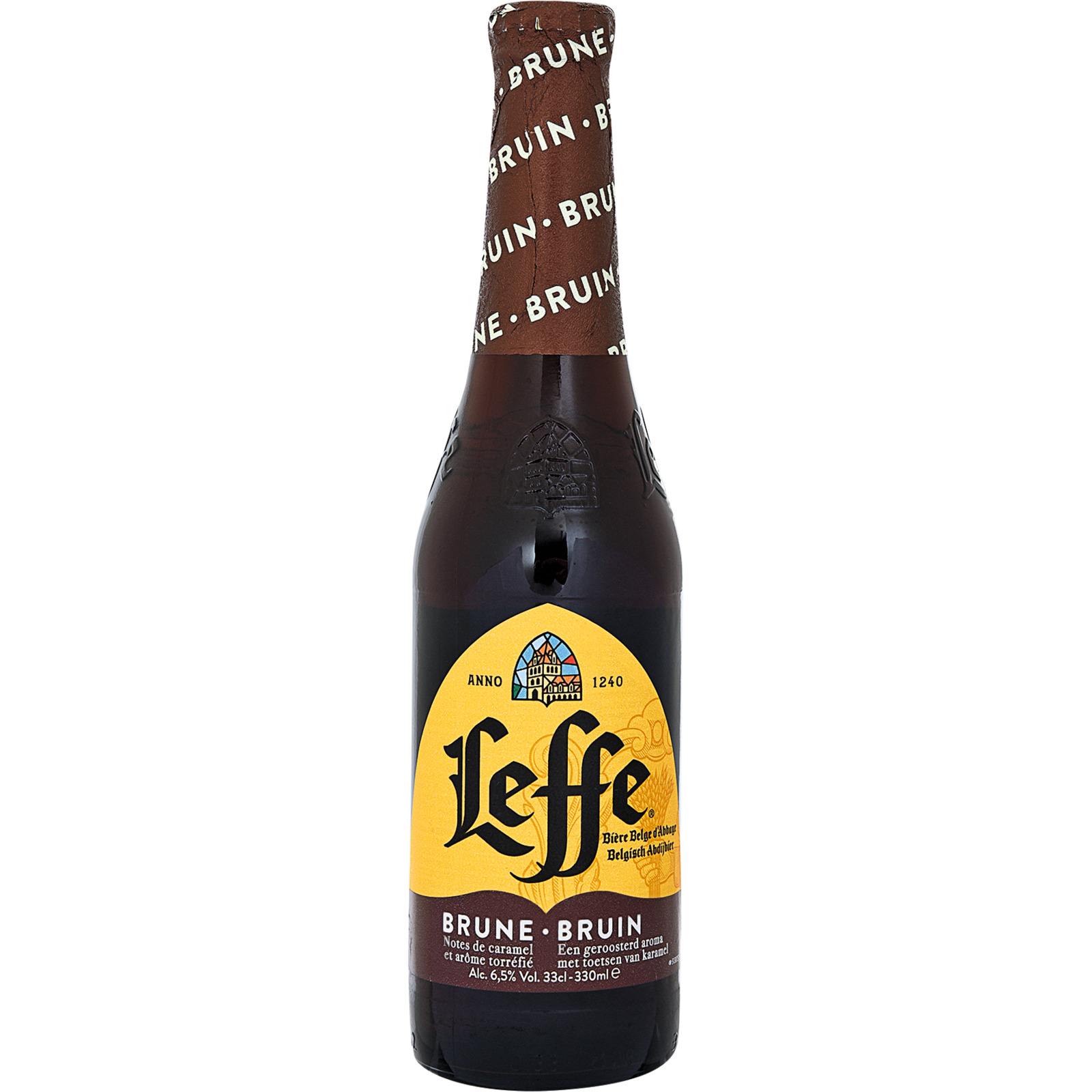 Leffe Bier Brune 33cl
