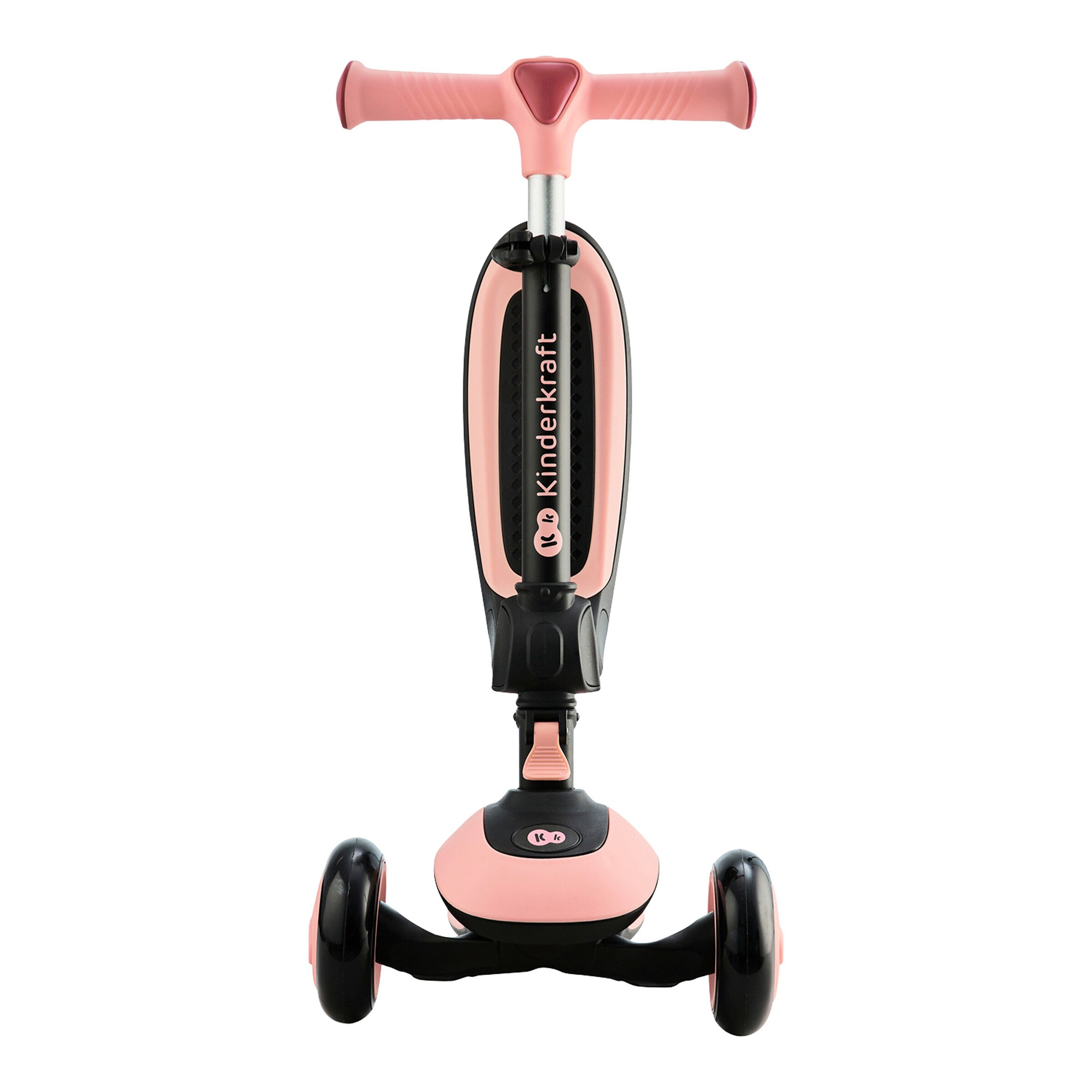 Kinderkraft Scooter HALLEY rose pink