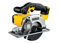 DeWALT DCS373NT - Rundsav - ledningfri - 460 W - 140 mm - intet batteri - 18 V - Uden batteri og oplader - SOLO