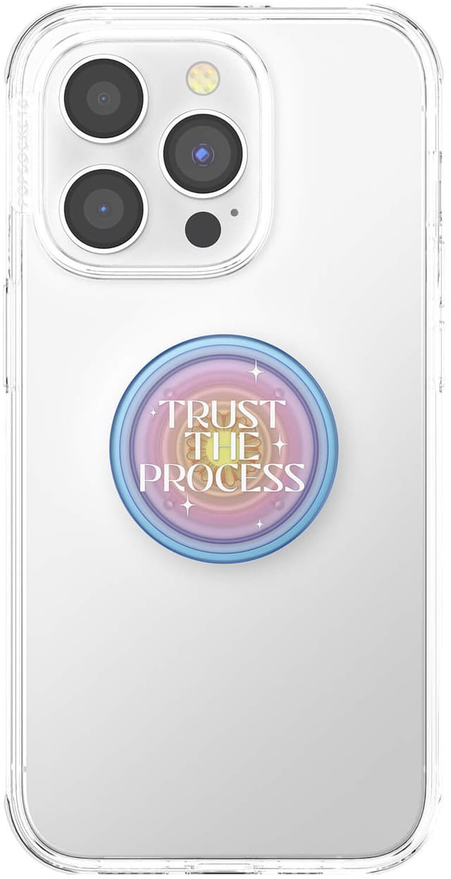 Popsockets mobilgreb (multifarvet)