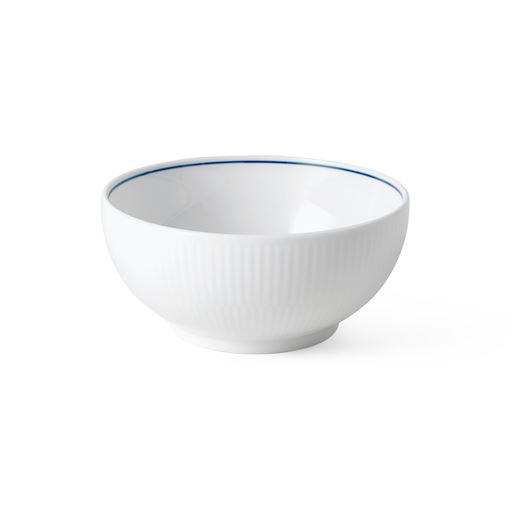 Royal Copenhagen Blueline Skål, Blå, Ø15 cm