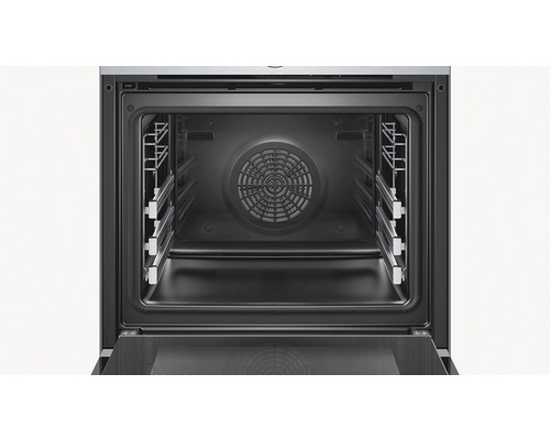 Bosch oven zonder kookplaat HBG632TS1, bruikbare inhoud 71 l