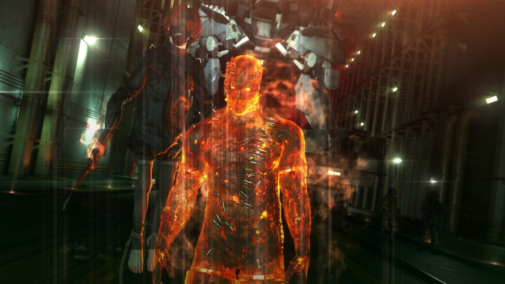 METAL GEAR SOLID V: THE PHANTOM PAIN- PC