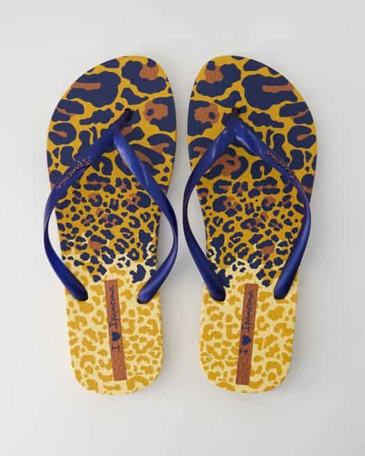Ipanema 083617LO-AY379 Zehentrenner in Blau