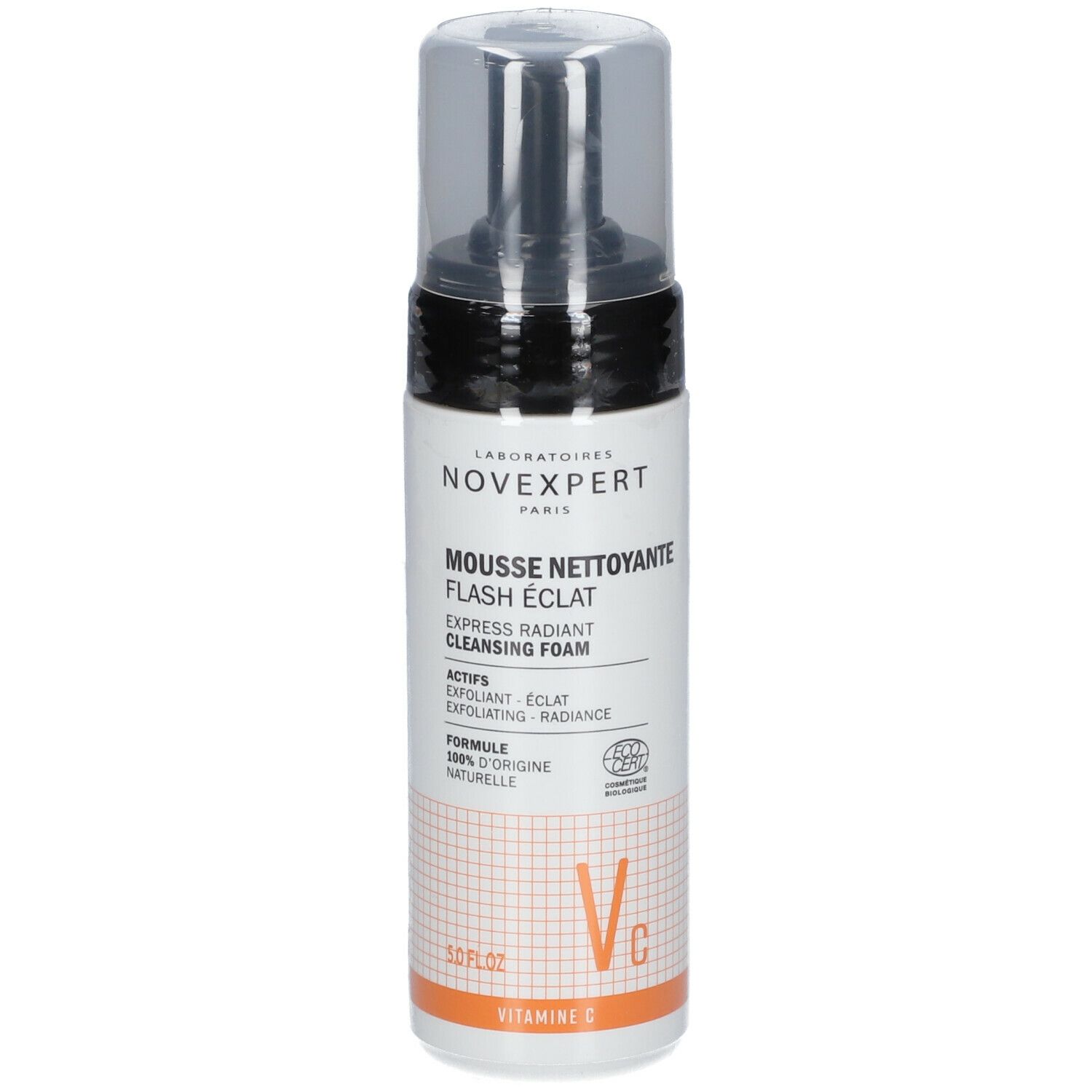 Laboratoires Novexpert Reinigungsschaum Flash Éclat
