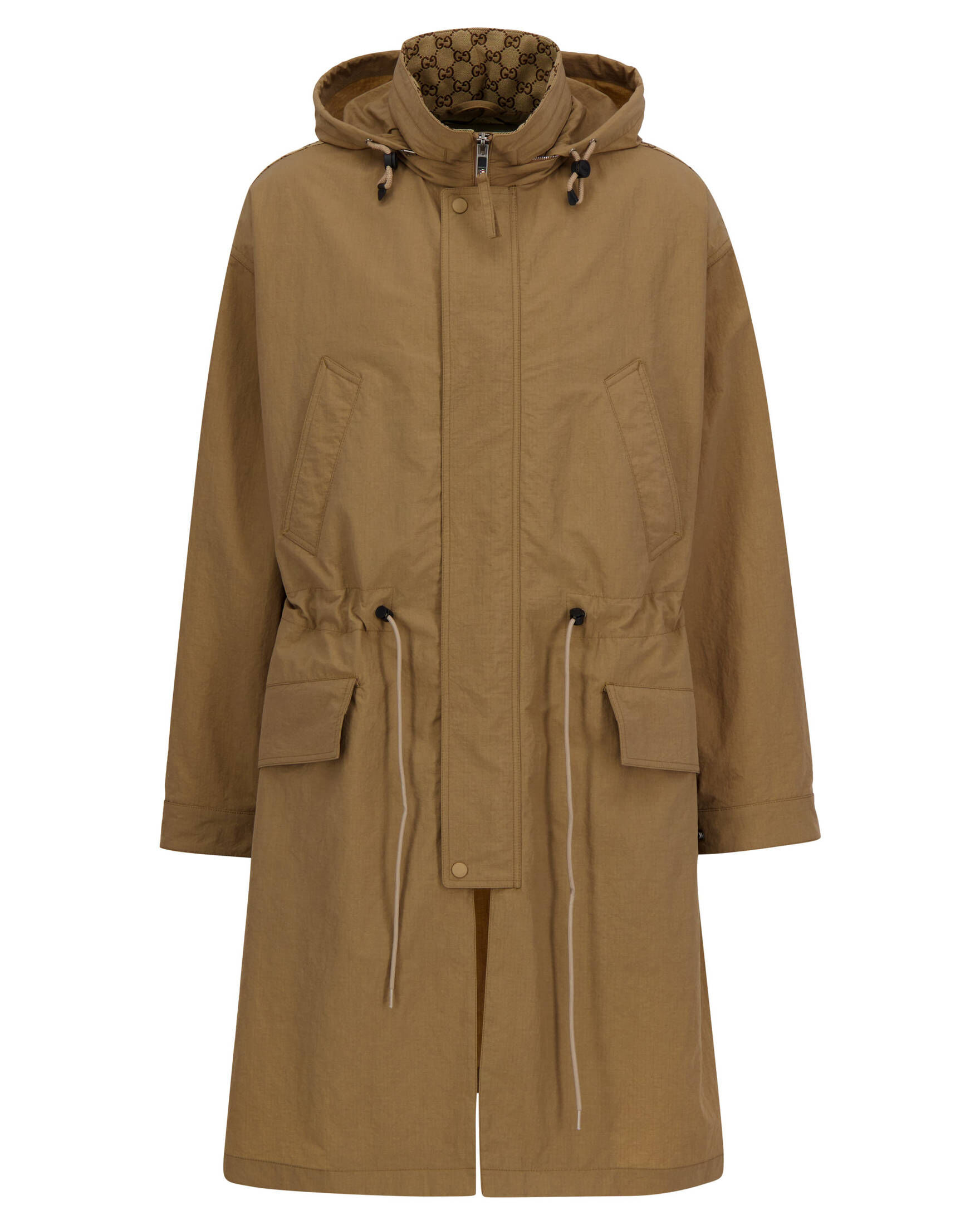 Gucci| Herren Mantel aus Ripstop-Nylon