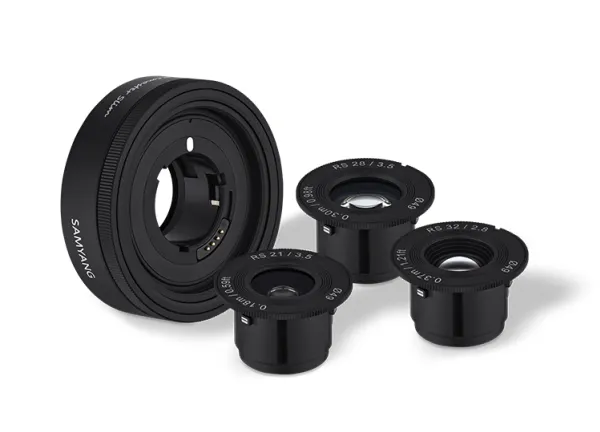 Samyang Remaster Slim, Standardlinse, Sony E, Sony FE, Autofokus