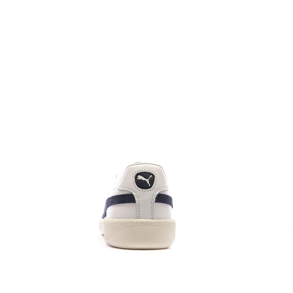 Puma Baskets Blanches/Grises/Noires Homme Puma Army Trainer