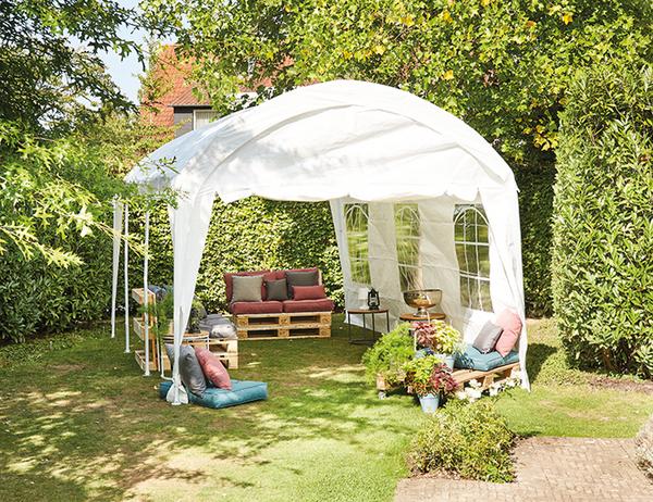 Siena Garden Event Pavillon