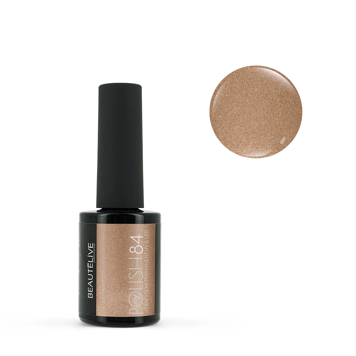 Vernis à ongles semi permanent MyPolish 15ml