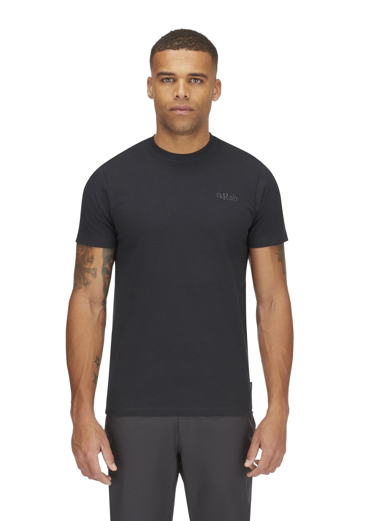 Rab<br>Basecamp Logo Tee