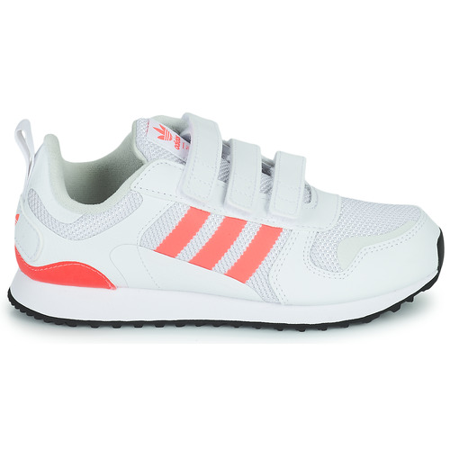 adidas Originals - ZX 700 HD CF C - Blanc / Corail