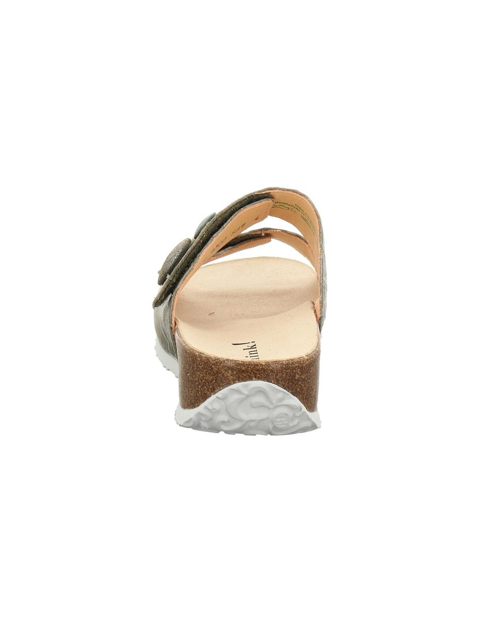 Tieffußbett Pantolette MIZZI DAMEN