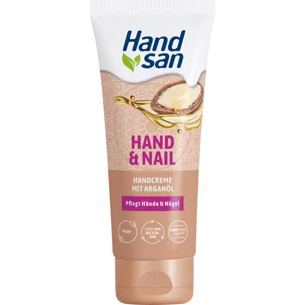 Handcreme Hand & Nail