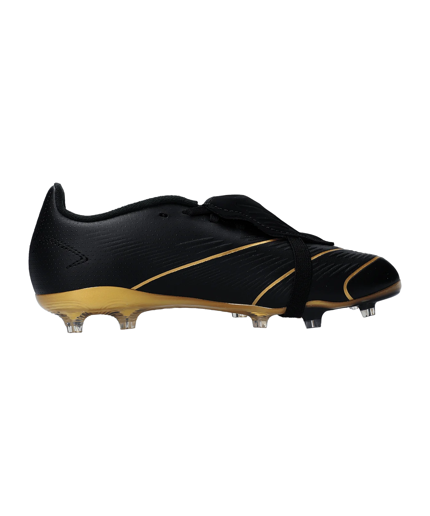 adidas Predator League FT FG Jude Bellingham Belligold Kids Schwarz