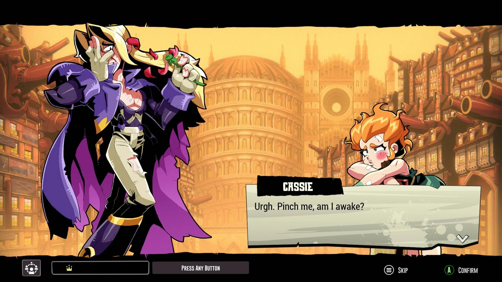 Speed Brawl- PC