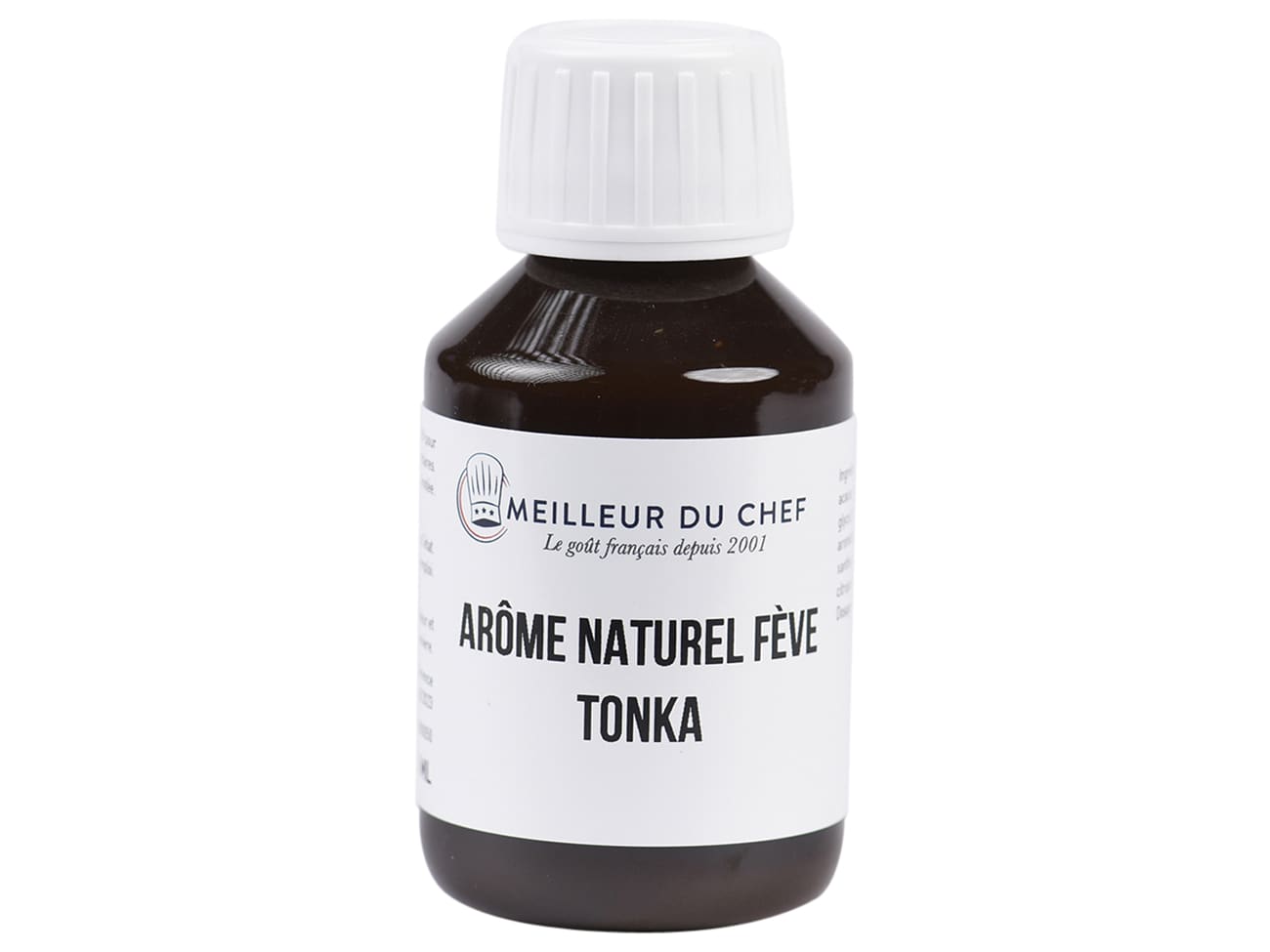 Arôme naturel fève Tonka - hydrosoluble - 58 ml - Selectarôme