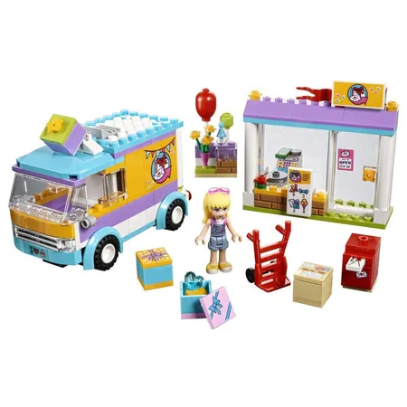 LEGO® Friends 41310 Heartlake Geschenkeservice