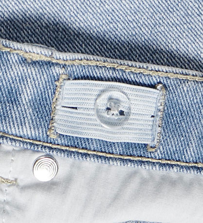 Kids Only Rock - KogSiri - Light Blue Denim