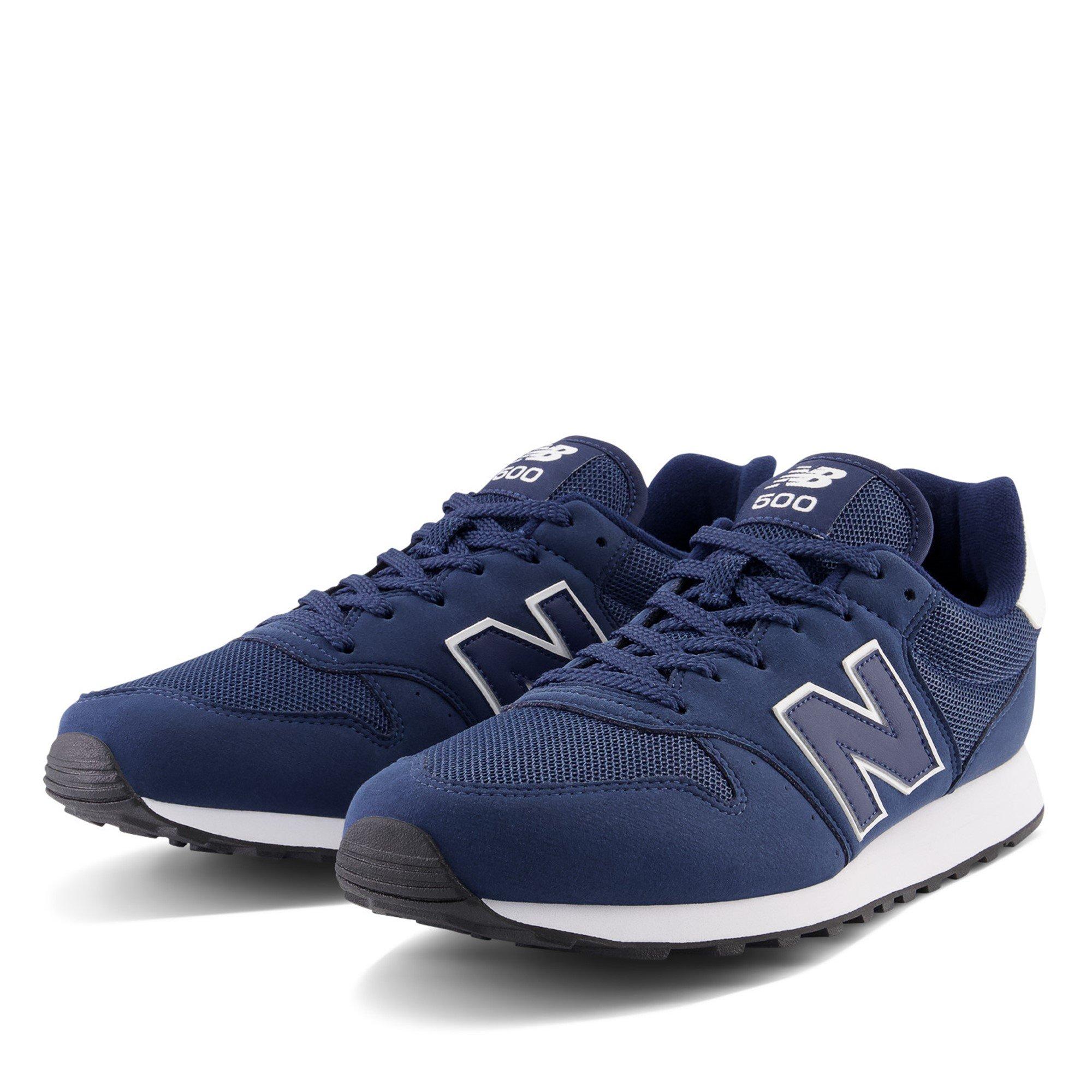 New Balance NB 500 trainer