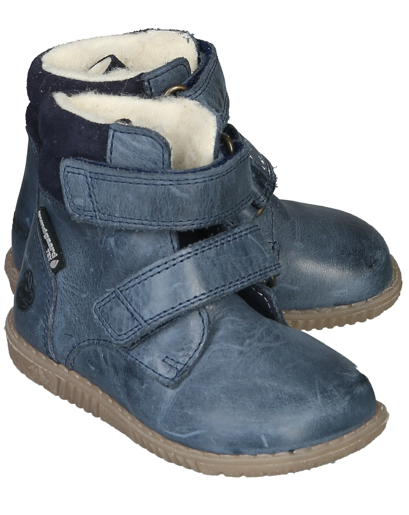 Klett-Boots RABBIT gefüttert in navy