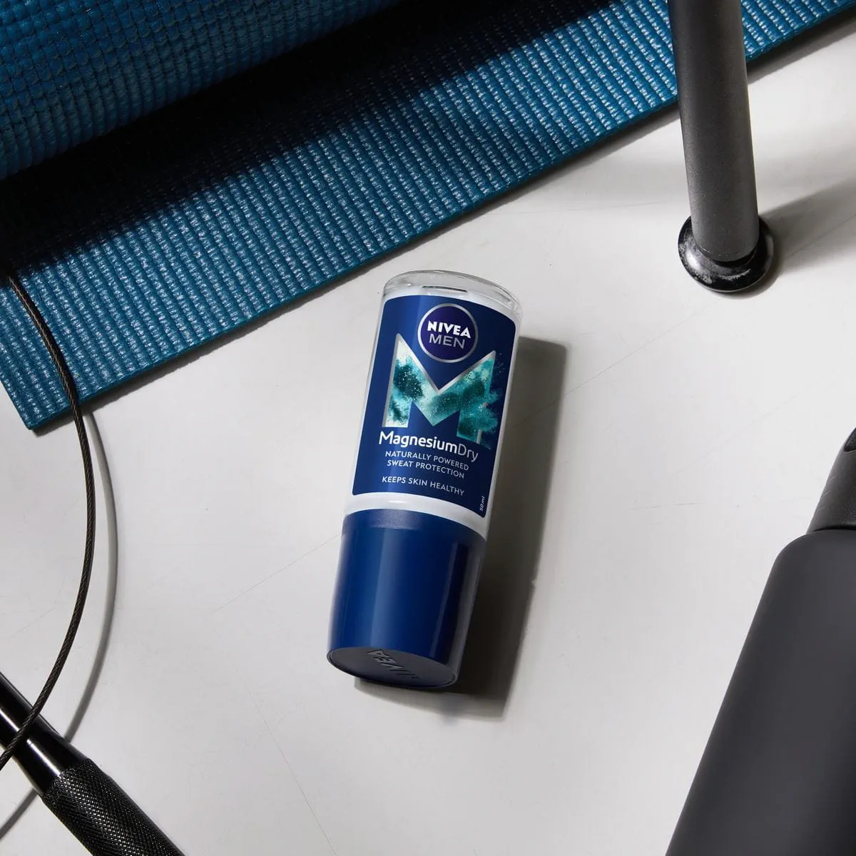 DÉODORANT HOMME MAGNESIUMDRY FRESH BILLE