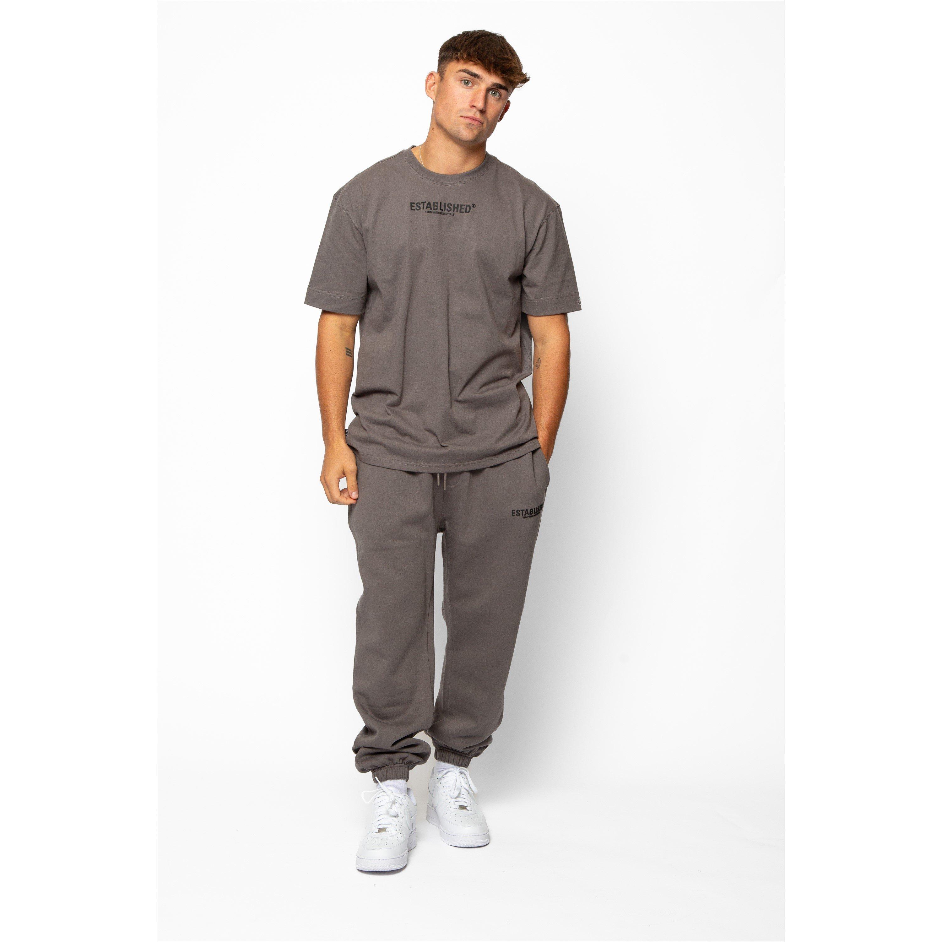 Established Hi Logo T Shirt