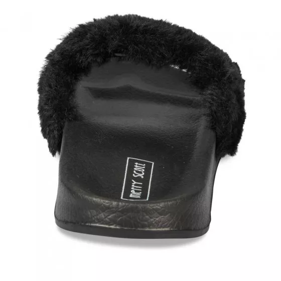 Chaussons NOIR MERRY SCOTT