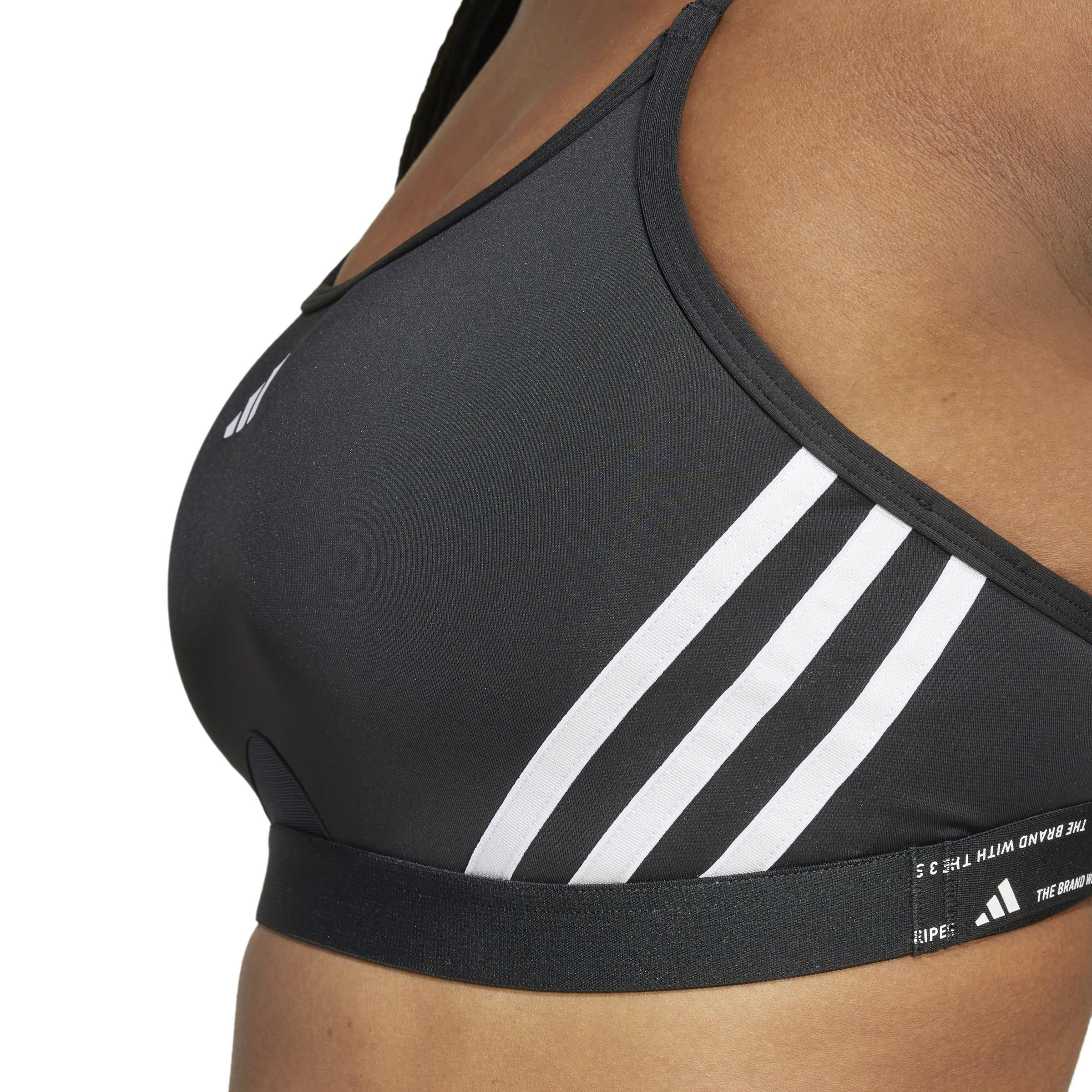 adidas AeroReact Light Support Training Bra